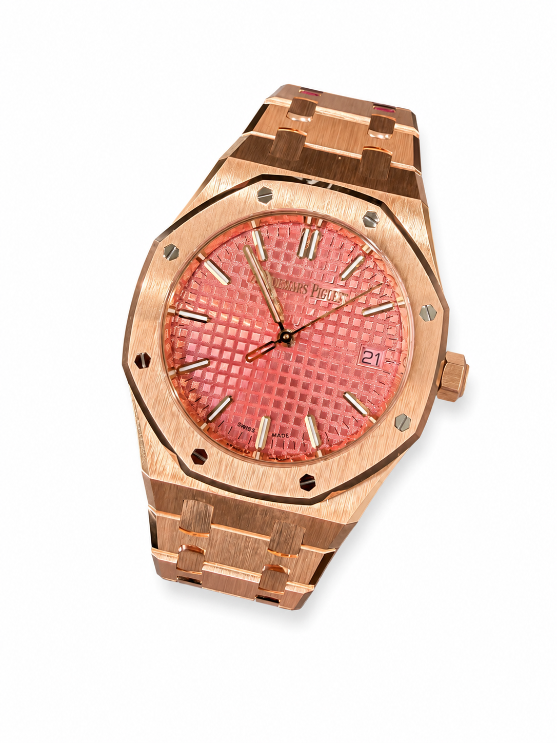 オーデマ ピゲ |ロイヤルオーク モデル|Royal Oak リファレンスナンバー	