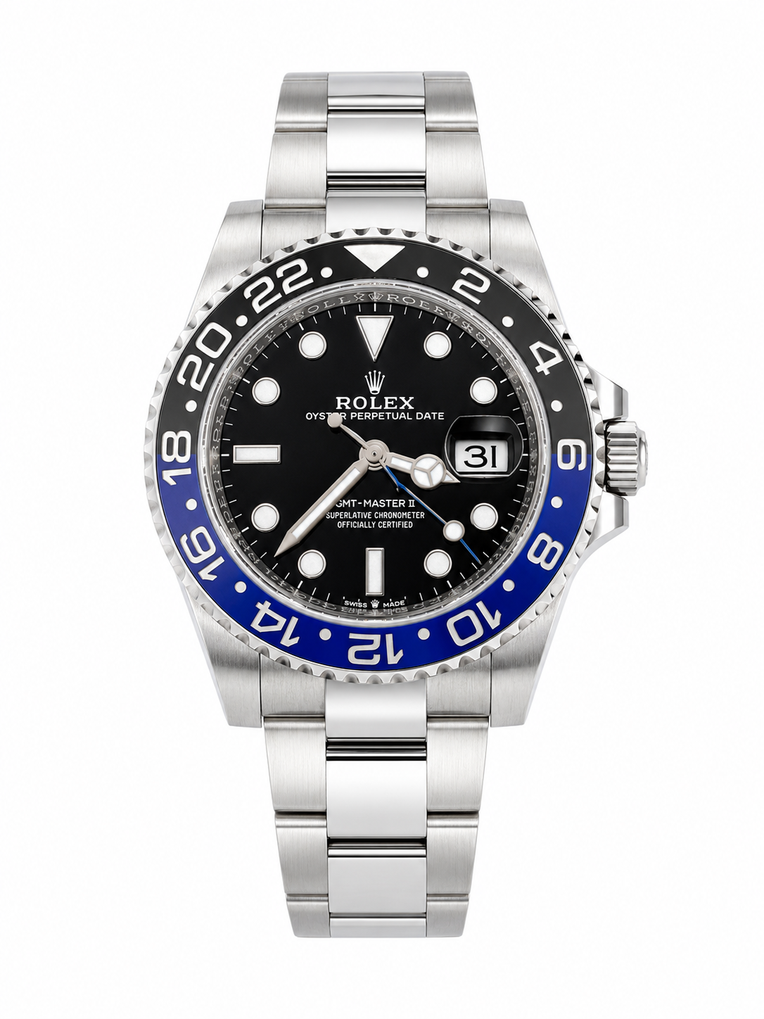 ROLEX|GMT-Master II|126710BLNR