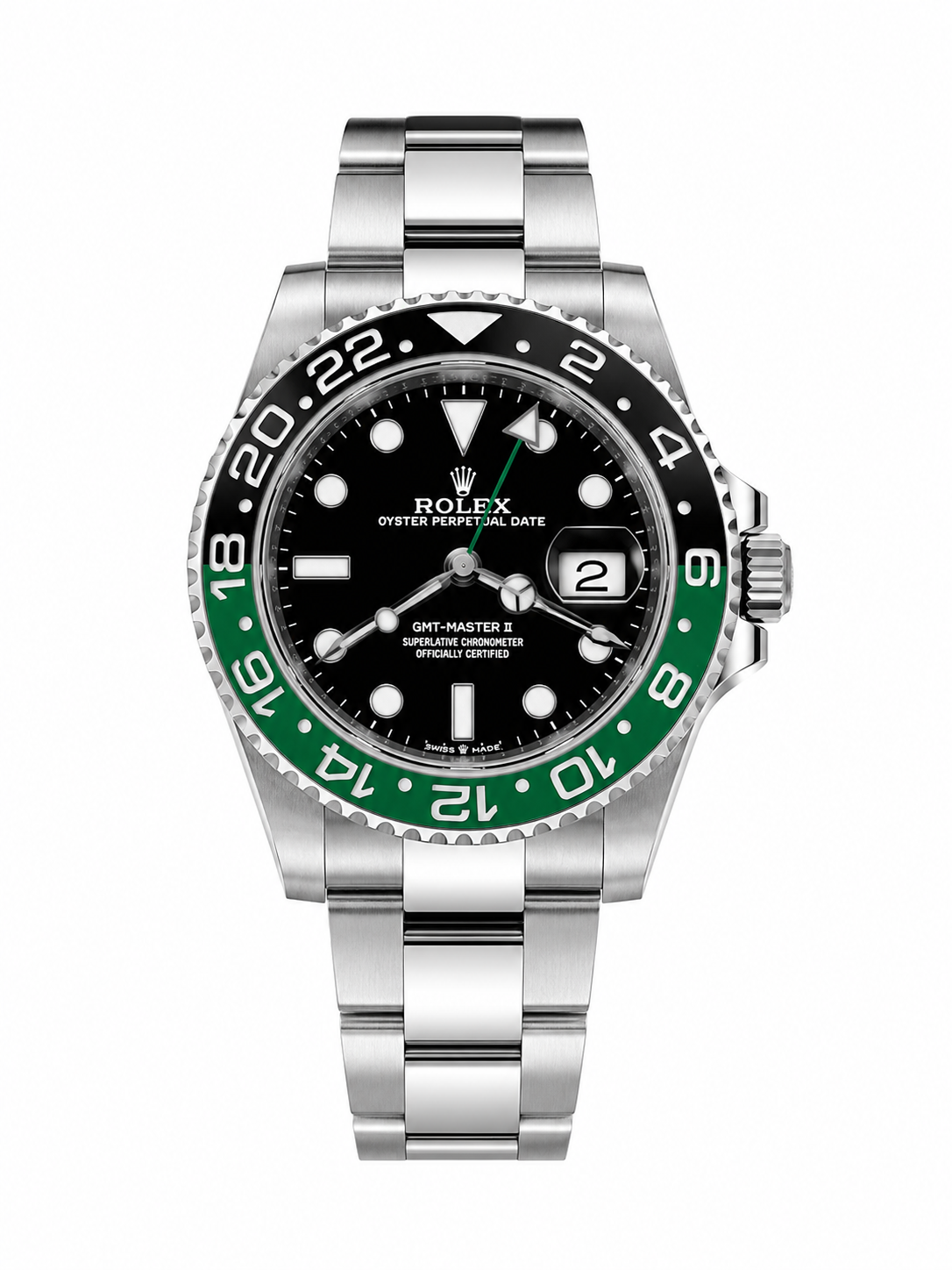 ROLEX|GMT-Master II