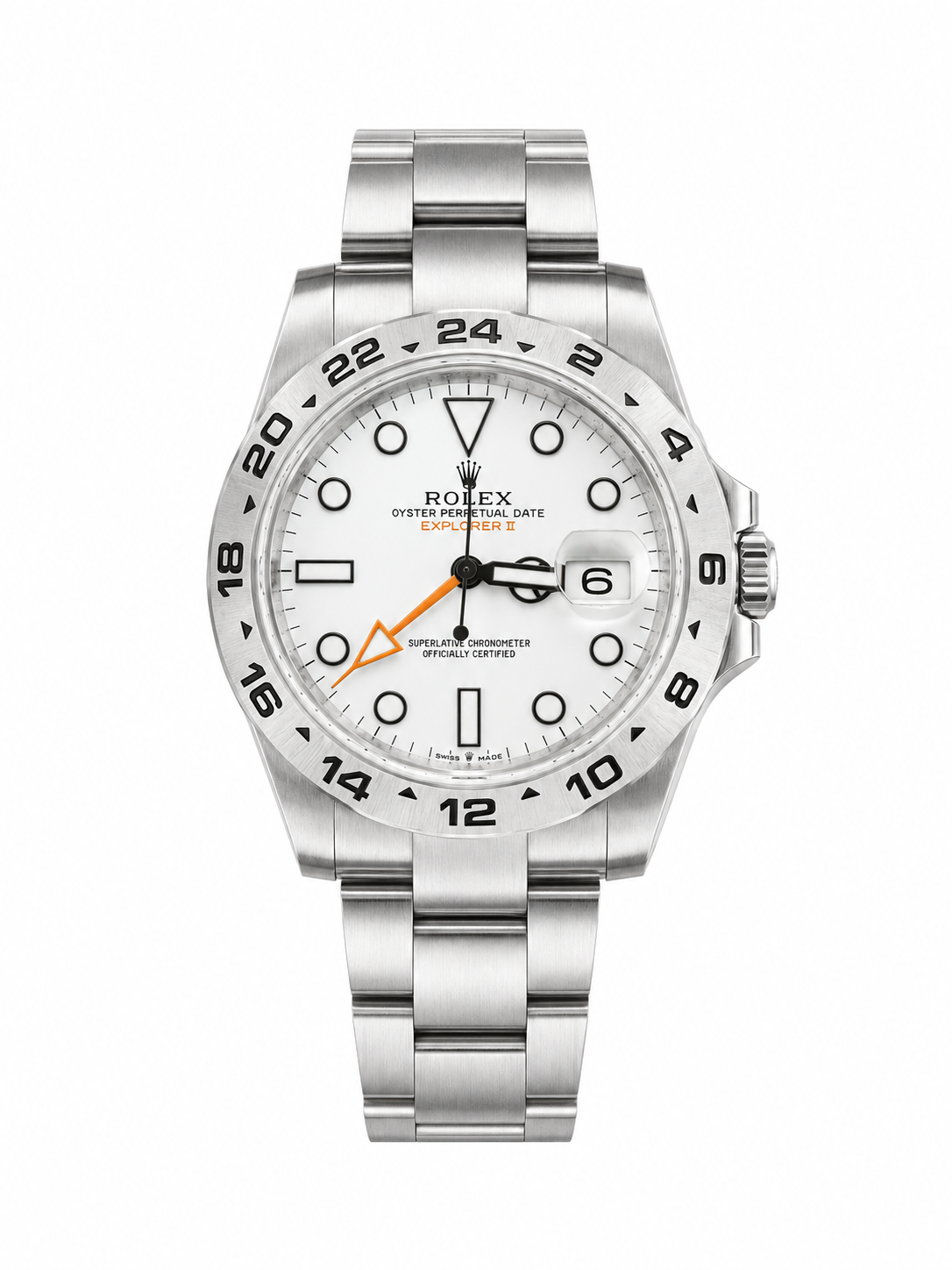 ROLEX（ロレックス）|Explorer II