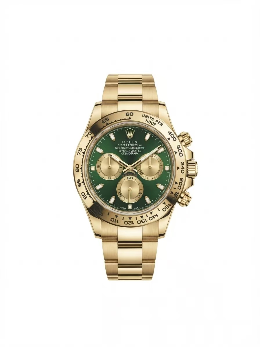 ROLEX（ロレックス）デイトナ126508 ブライトグリーン【中古】